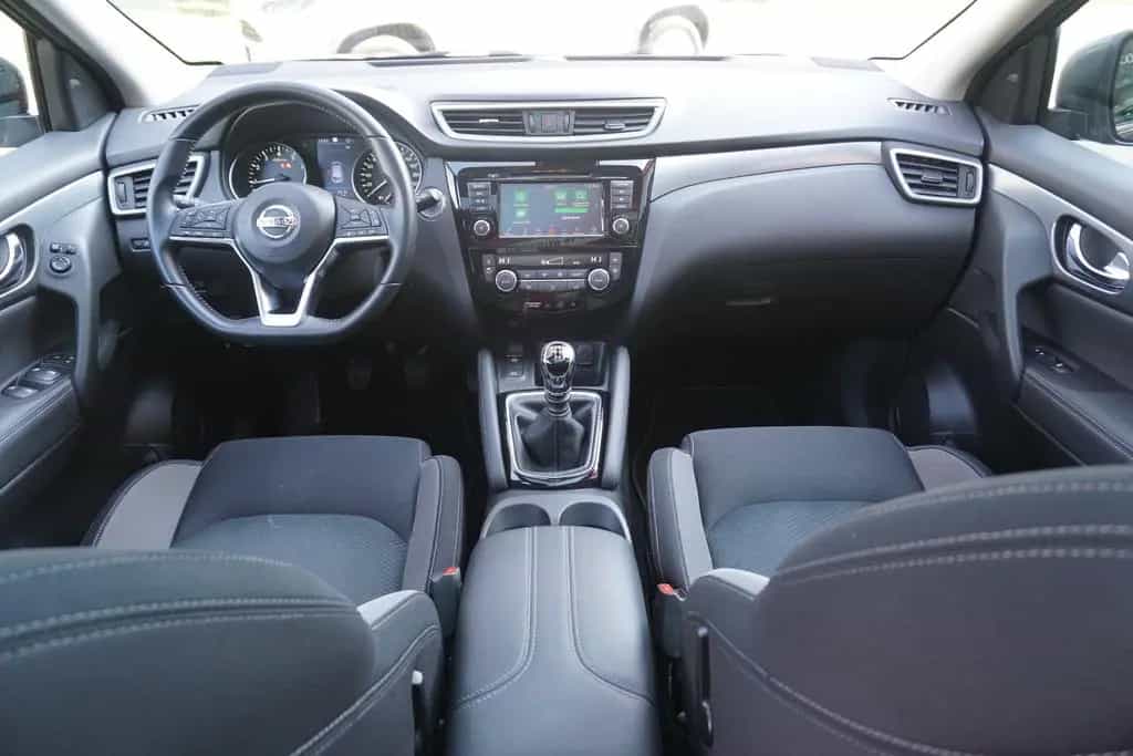 Nissan Qashqai 1.3 N-Connecta Klimaaut. Navi Panorama 02/2020-photo-12