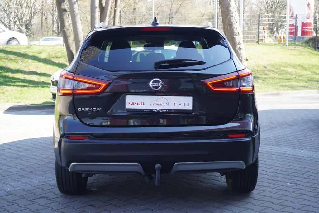 Nissan Qashqai 1.3 N-Connecta Klimaaut. Navi Panorama 02/2020-photo-5
