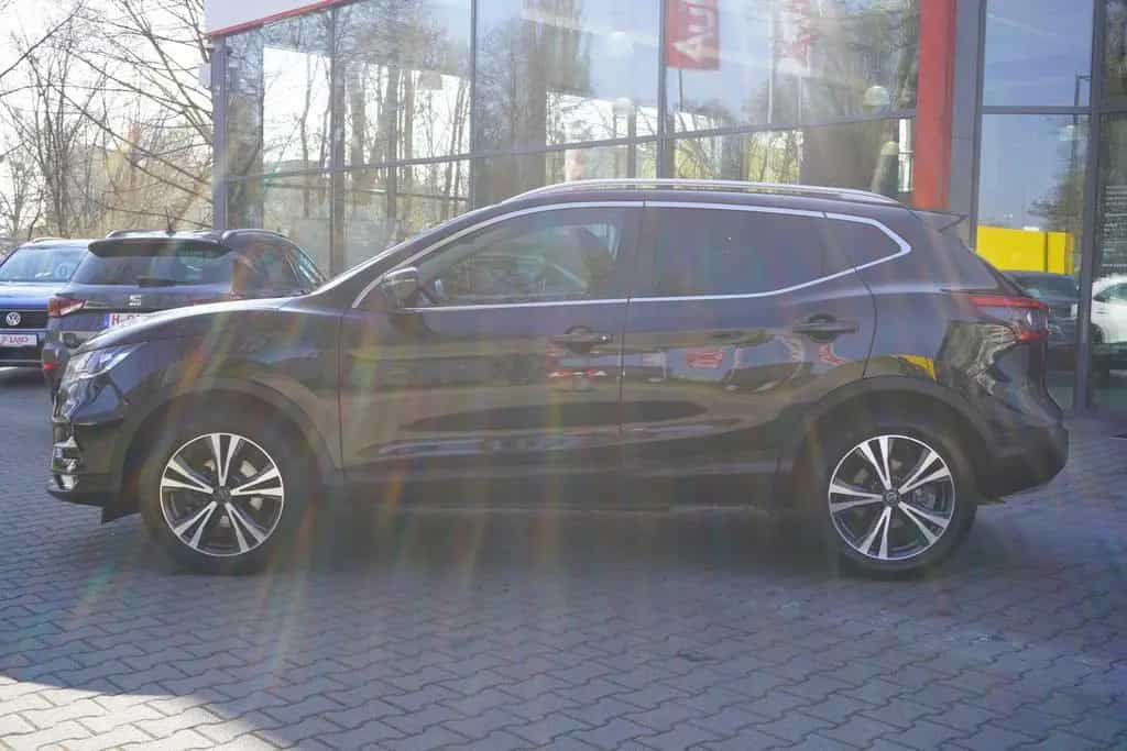 Nissan Qashqai 1.3 N-Connecta Klimaaut. Navi Panorama 02/2020-photo-7
