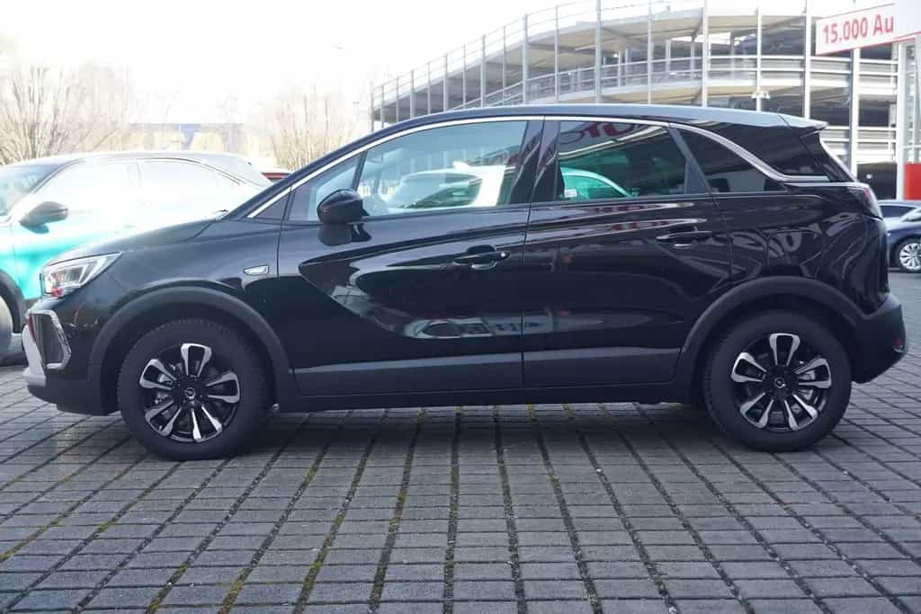 Opel Crossland (X) Crossland 1.2 LED Navi Kamera Teilleder Keyless 09/2024-photo-1