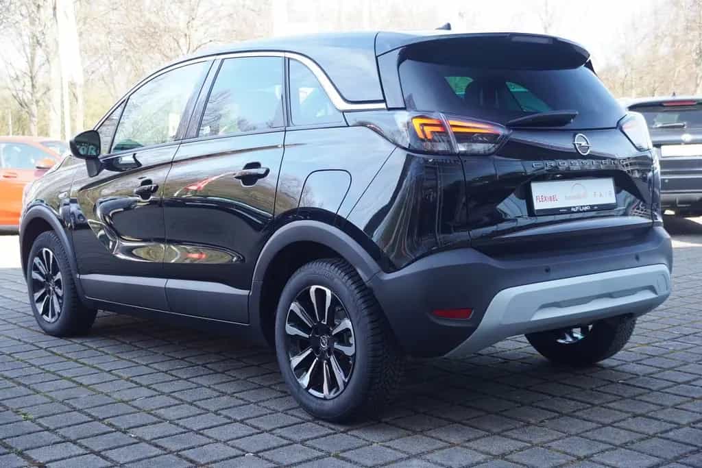 Opel Crossland (X) Crossland 1.2 LED Navi Kamera Teilleder Keyless 09/2024-photo-2