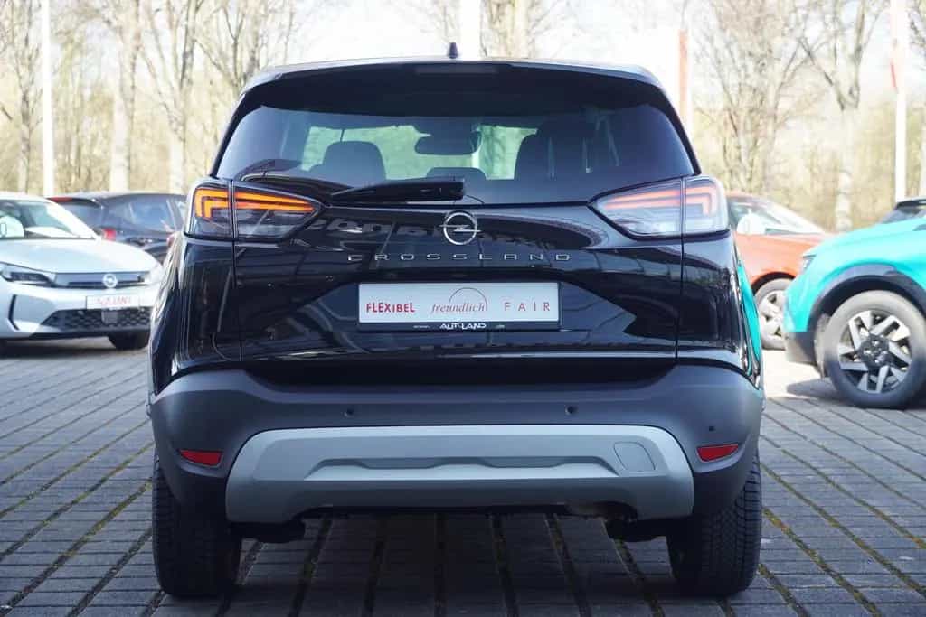 Opel Crossland (X) Crossland 1.2 LED Navi Kamera Teilleder Keyless 09/2024-photo-3