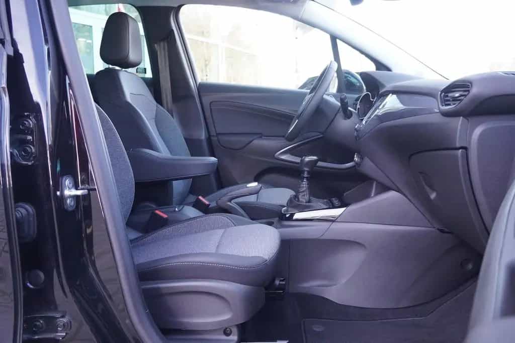 Opel Crossland (X) Crossland 1.2 LED Navi Kamera Teilleder Keyless 09/2024-photo-30