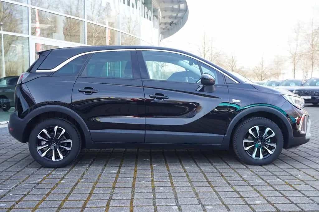 Opel Crossland (X) Crossland 1.2 LED Navi Kamera Teilleder Keyless 09/2024-photo-5