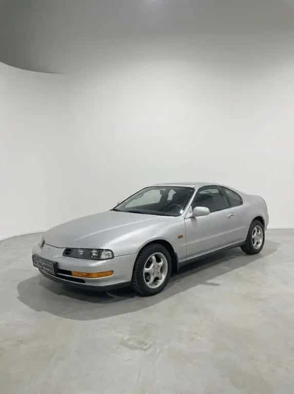 Honda Prelude 08/1992-photo-1