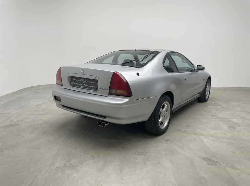 Honda Prelude 08/1992-photo-10