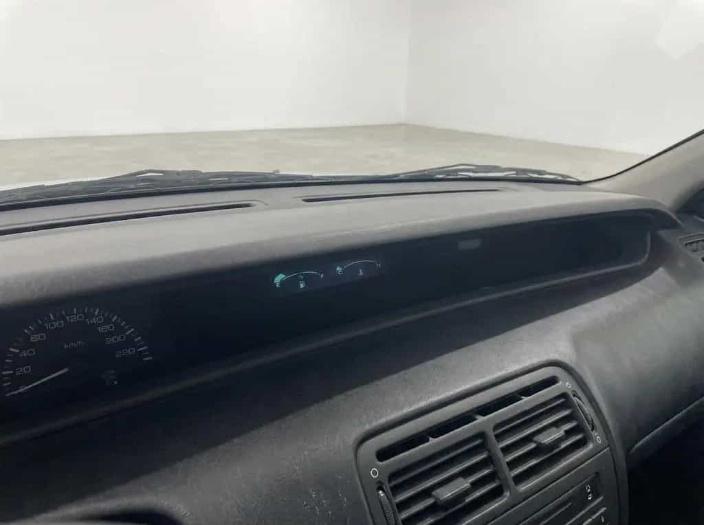 Honda Prelude 08/1992-photo-13