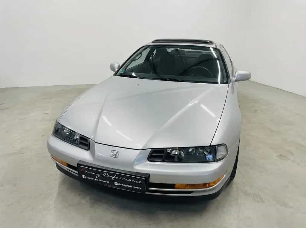 Honda Prelude 08/1992-photo-2