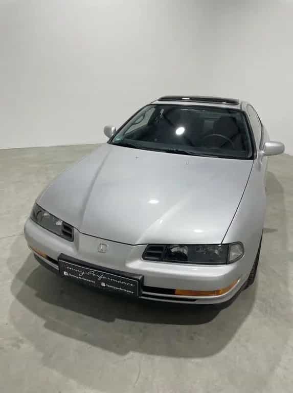 Honda Prelude 08/1992-photo-4