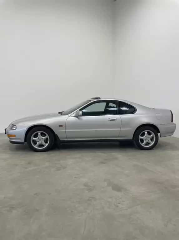 Honda Prelude 08/1992-photo-5