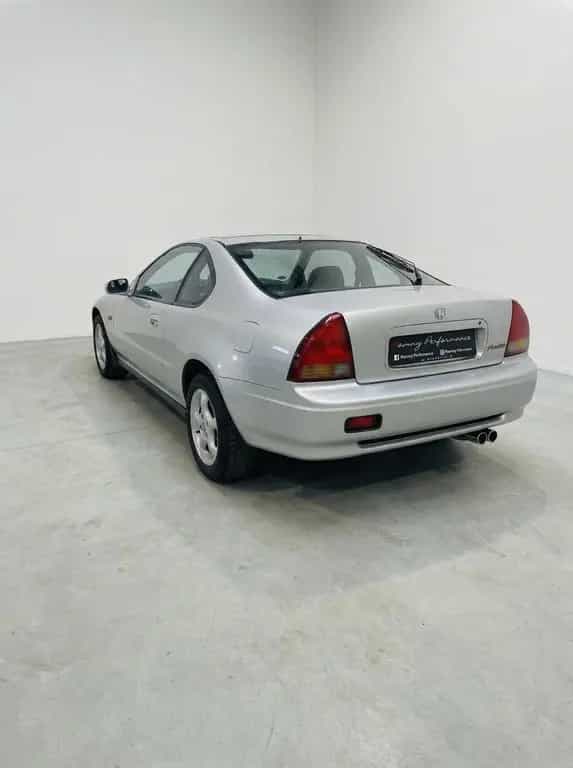 Honda Prelude 08/1992-photo-6