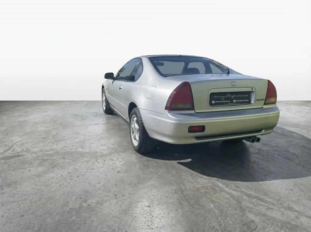 Honda Prelude 08/1992-photo-7