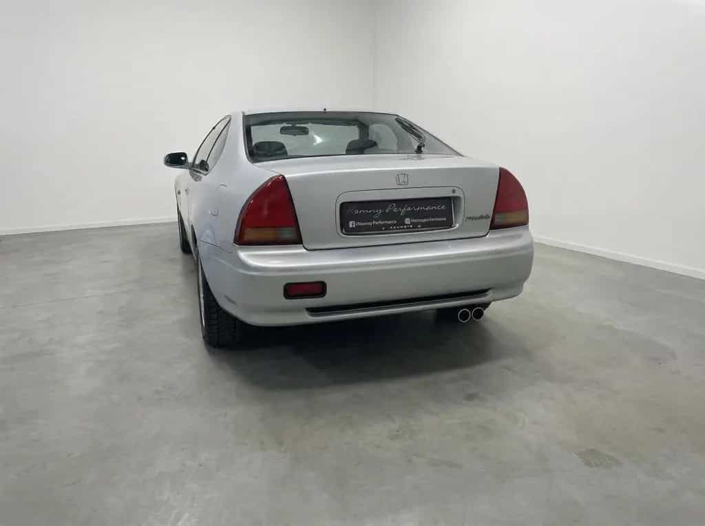 Honda Prelude 08/1992-photo-8