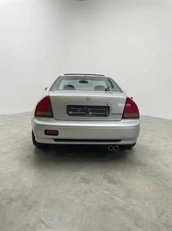 Honda Prelude 08/1992-photo-9