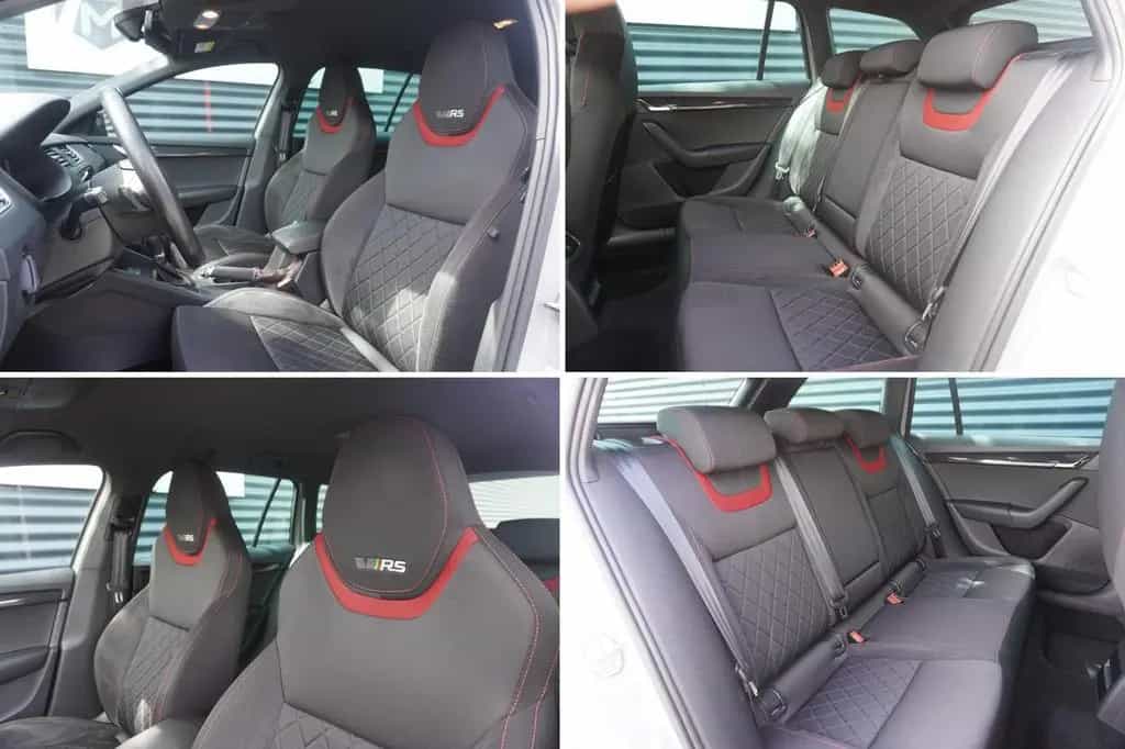 Skoda Octavia RS VIRTUAL|SONDERLACKIERUNG|NAVI|LED 07/2020-photo-13