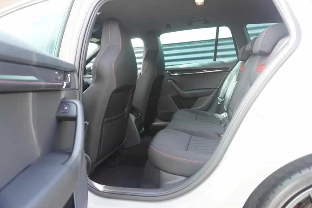 Skoda Octavia RS VIRTUAL|SONDERLACKIERUNG|NAVI|LED 07/2020-photo-19