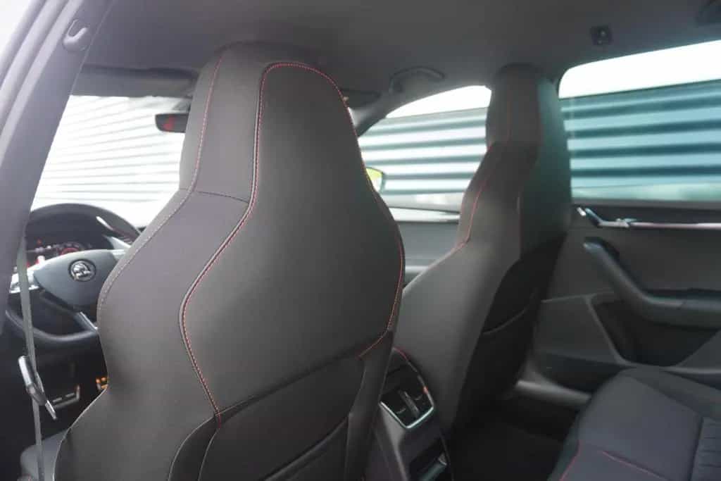 Skoda Octavia RS VIRTUAL|SONDERLACKIERUNG|NAVI|LED 07/2020-photo-20