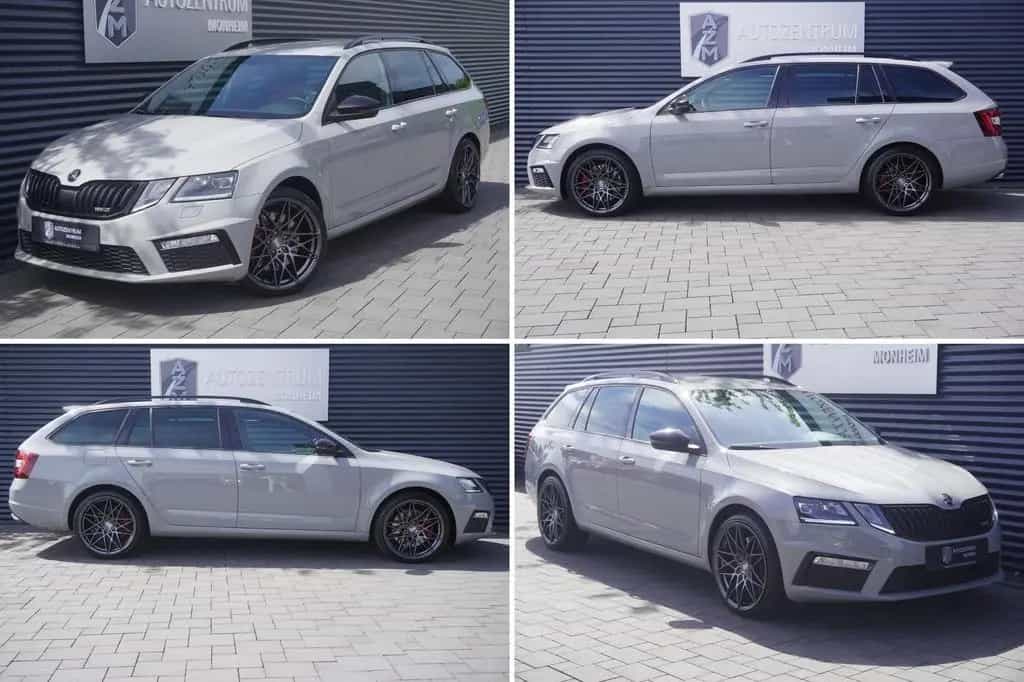 Skoda Octavia RS VIRTUAL|SONDERLACKIERUNG|NAVI|LED 07/2020-photo-21