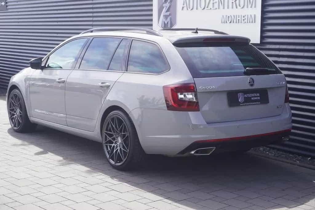 Skoda Octavia RS VIRTUAL|SONDERLACKIERUNG|NAVI|LED 07/2020-photo-7