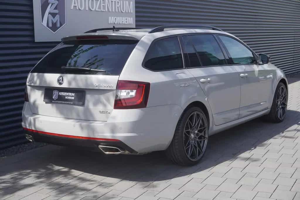 Skoda Octavia RS VIRTUAL|SONDERLACKIERUNG|NAVI|LED 07/2020-photo-8