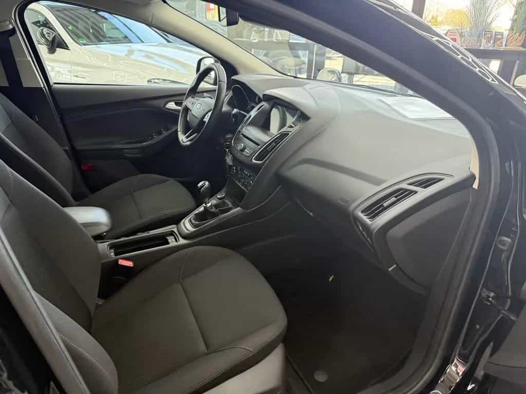 Ford Focus 1.0 EcoBoost Business, Navi, Klimaautom. 03/2017-photo-11