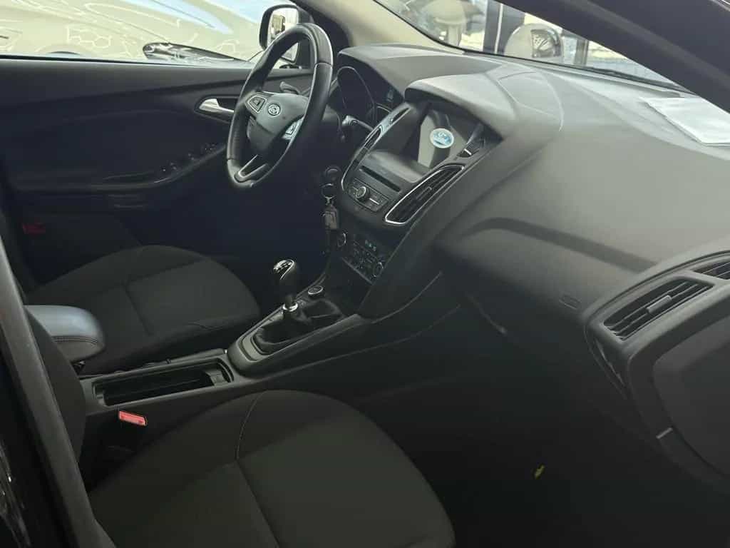 Ford Focus 1.0 EcoBoost Business, Navi, Klimaautom. 03/2017-photo-13