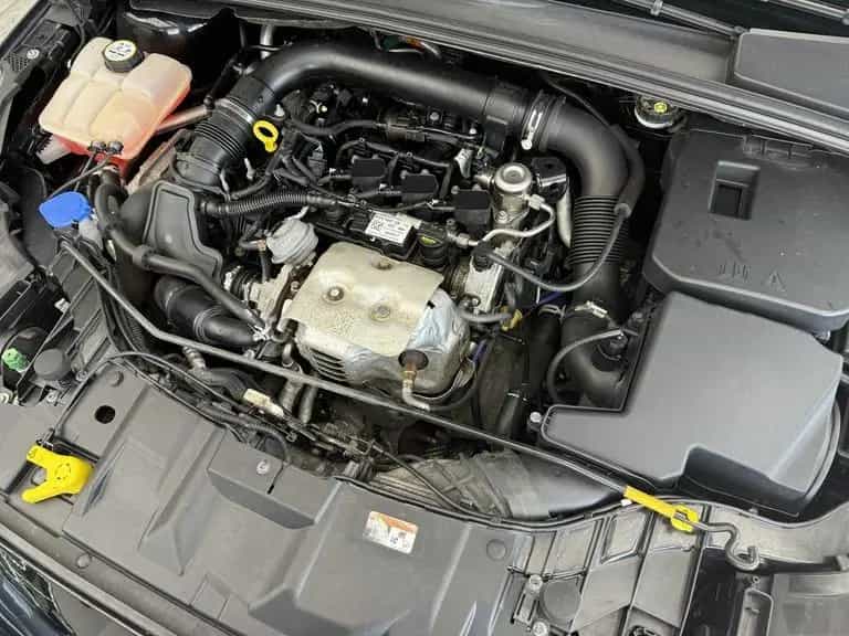Ford Focus 1.0 EcoBoost Business, Navi, Klimaautom. 03/2017-photo-20