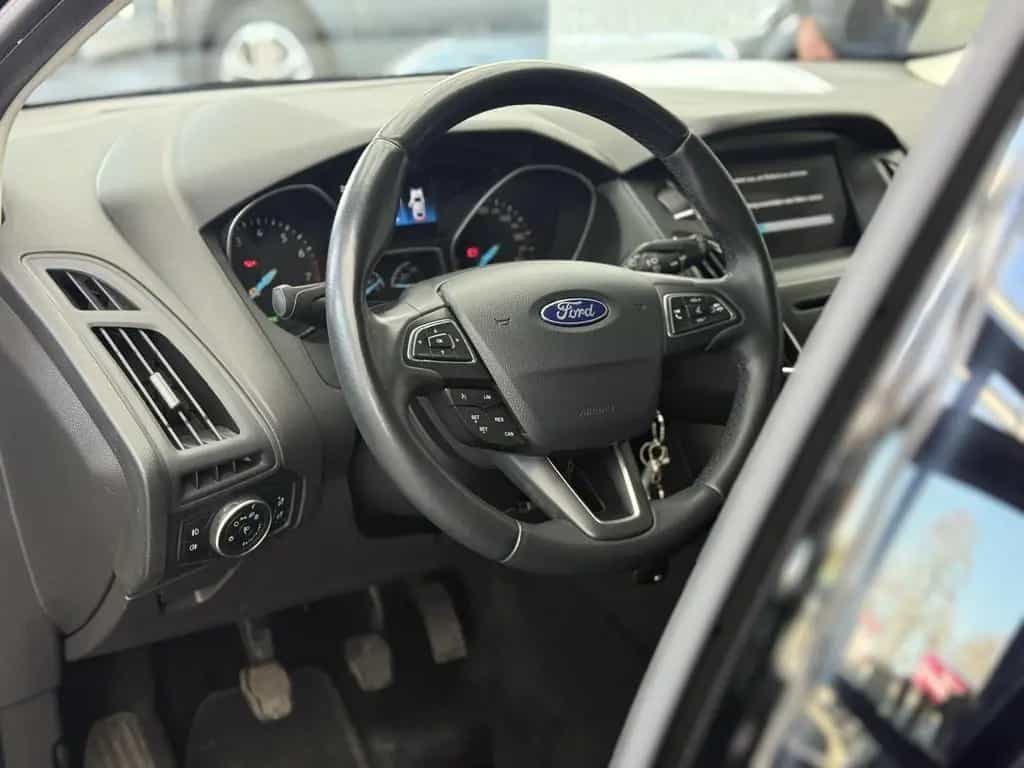 Ford Focus 1.0 EcoBoost Business, Navi, Klimaautom. 03/2017-photo-9