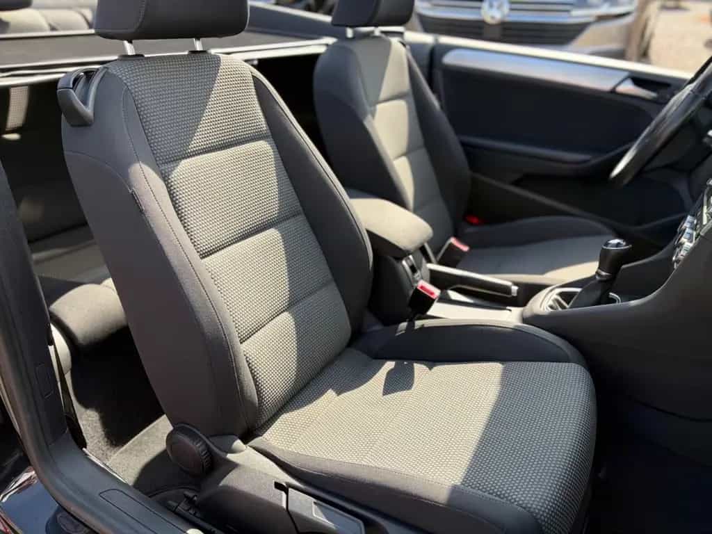 Volkswagen Golf VI Cabriolet /KLIMA/PDC/ALU/TÜV / AU NEU 11/2013-photo-13
