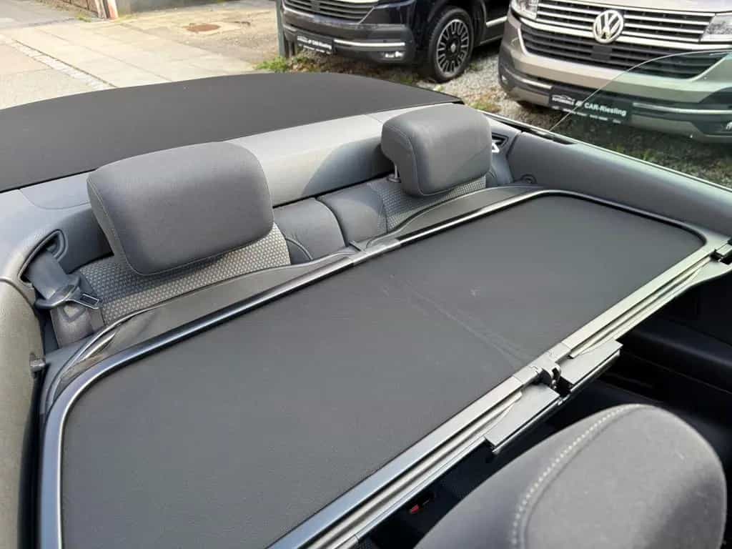 Volkswagen Golf VI Cabriolet /KLIMA/PDC/ALU/TÜV / AU NEU 11/2013-photo-25