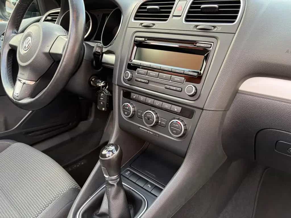 Volkswagen Golf VI Cabriolet /KLIMA/PDC/ALU/TÜV / AU NEU 11/2013-photo-26