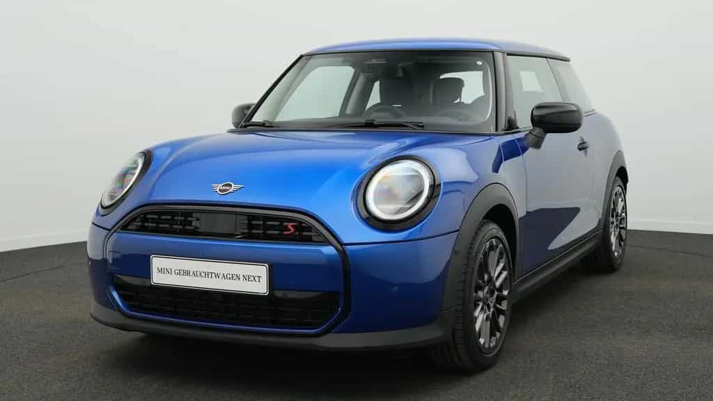 MINI Cooper S 02/2025-photo-0