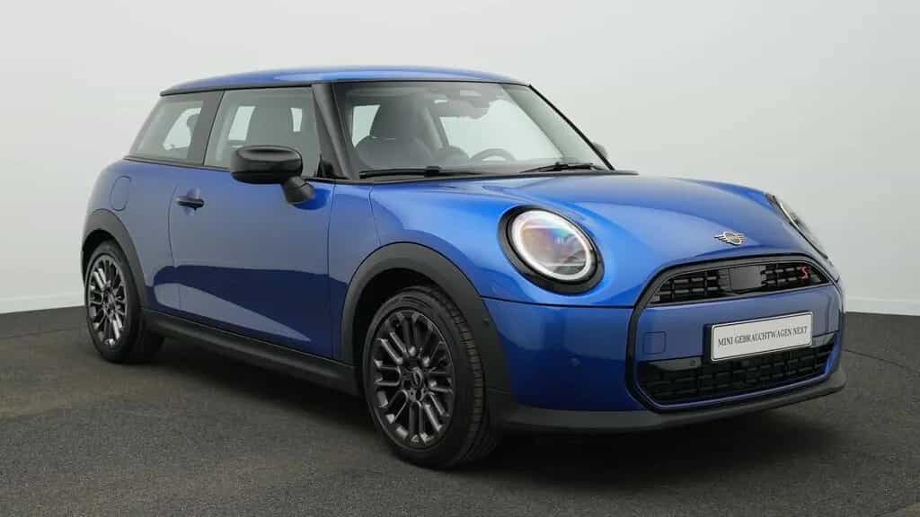 MINI Cooper S 02/2025-photo-1