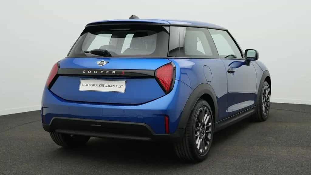 MINI Cooper S 02/2025-photo-8