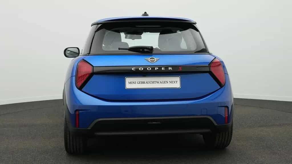 MINI Cooper S 02/2025-photo-9