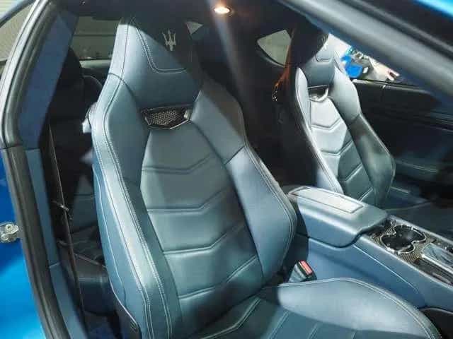 Maserati GranTurismo MC Autoshift 01/2013-photo-15