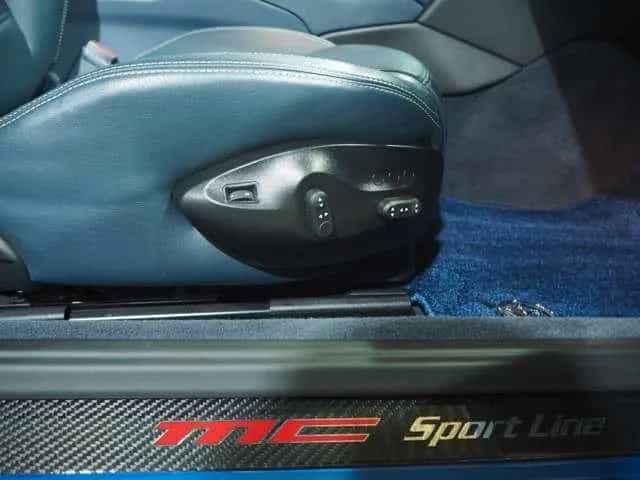 Maserati GranTurismo MC Autoshift 01/2013-photo-17