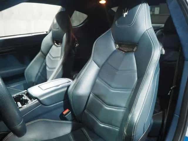 Maserati GranTurismo MC Autoshift 01/2013-photo-22
