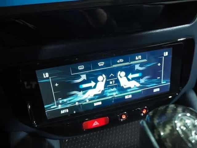 Maserati GranTurismo MC Autoshift 01/2013-photo-26