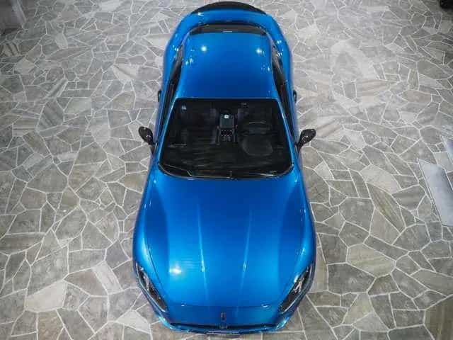 Maserati GranTurismo MC Autoshift 01/2013-photo-4