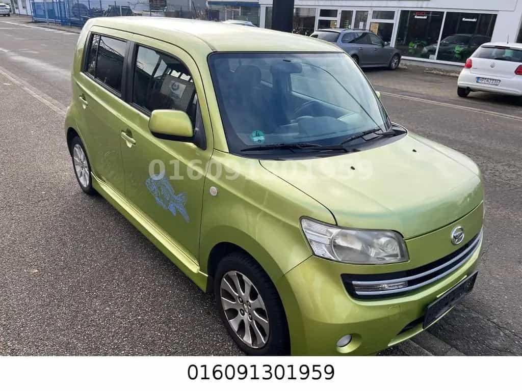 Daihatsu Materia 1.5 (Automatik) 12/2007-photo-0