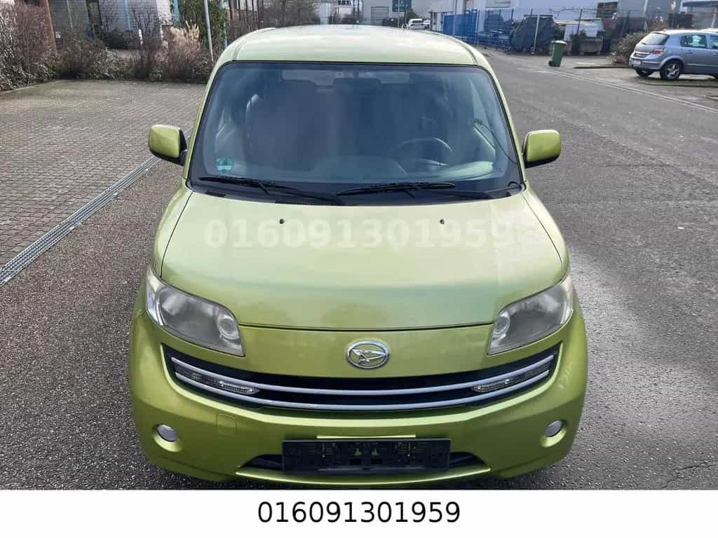 Daihatsu Materia 1.5 (Automatik) 12/2007-photo-1