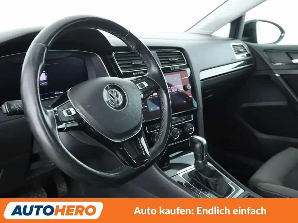 Volkswagen Golf VII 1.4 TSI Highline BM Aut.*ACC*CAM*PDC* 02/2017-photo-10