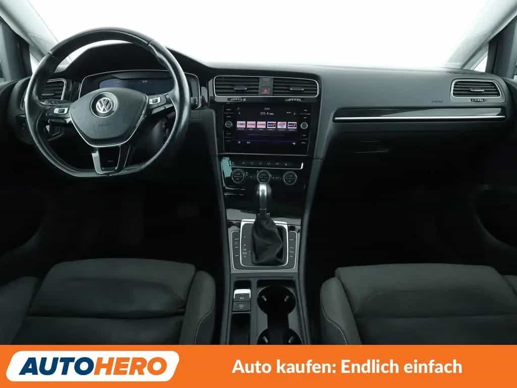 Volkswagen Golf VII 1.4 TSI Highline BM Aut.*ACC*CAM*PDC* 02/2017-photo-11