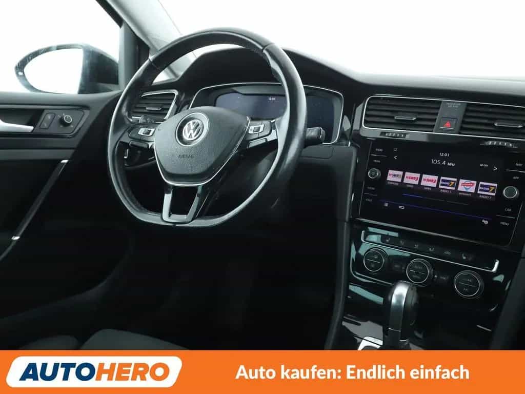 Volkswagen Golf VII 1.4 TSI Highline BM Aut.*ACC*CAM*PDC* 02/2017-photo-12