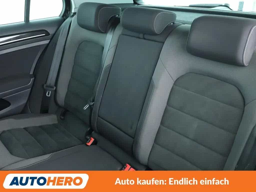 Volkswagen Golf VII 1.4 TSI Highline BM Aut.*ACC*CAM*PDC* 02/2017-photo-13