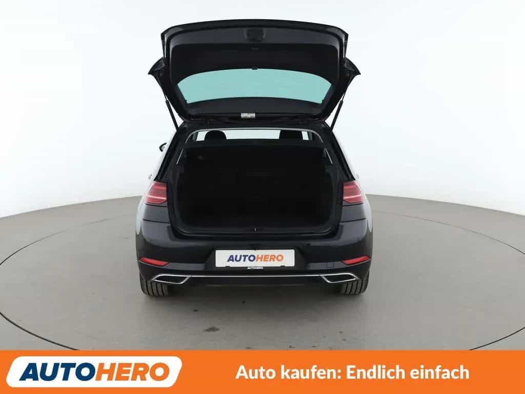 Volkswagen Golf VII 1.4 TSI Highline BM Aut.*ACC*CAM*PDC* 02/2017-photo-16