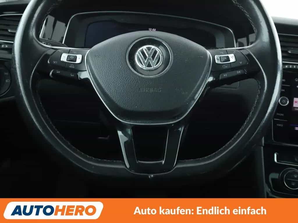 Volkswagen Golf VII 1.4 TSI Highline BM Aut.*ACC*CAM*PDC* 02/2017-photo-18