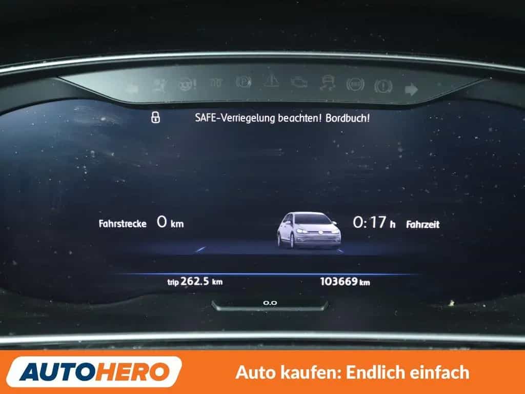 Volkswagen Golf VII 1.4 TSI Highline BM Aut.*ACC*CAM*PDC* 02/2017-photo-19