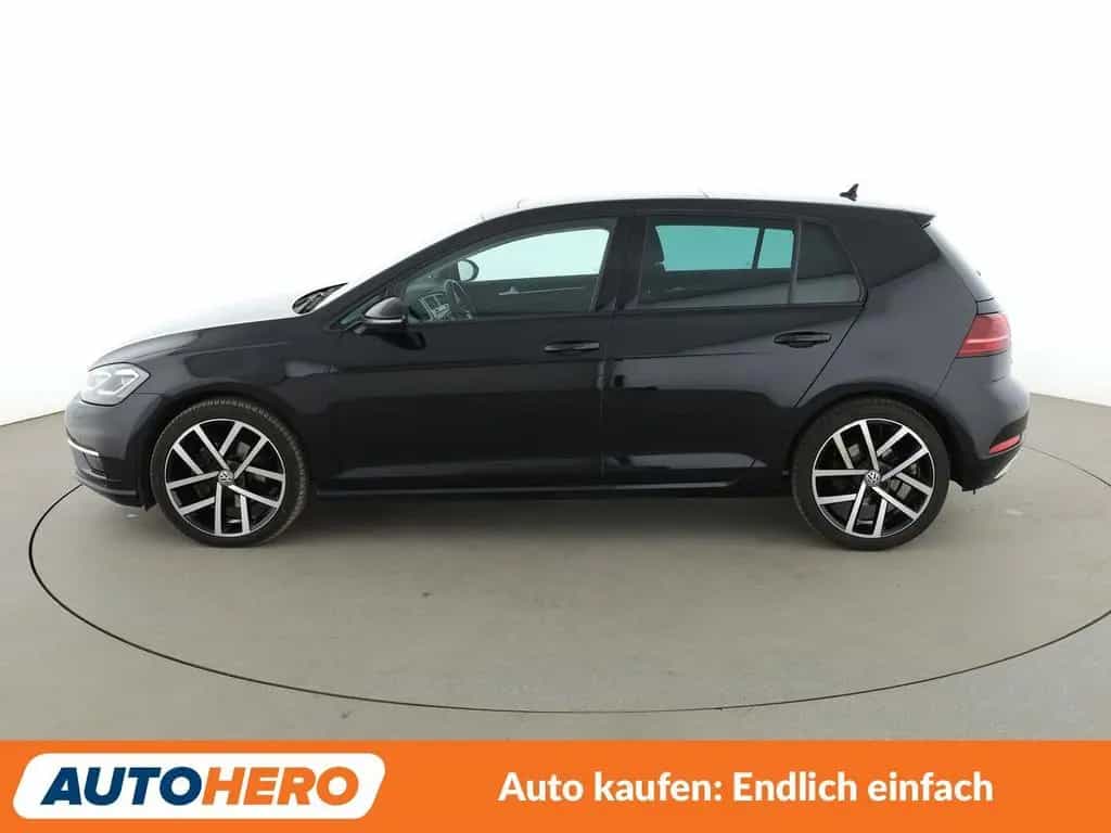 Volkswagen Golf VII 1.4 TSI Highline BM Aut.*ACC*CAM*PDC* 02/2017-photo-2